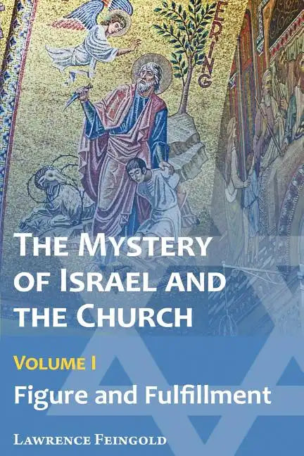 The Mystery of Israel and the Church, Vol. 1: Figure and Fulfillment - Paperback