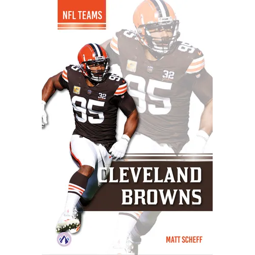 Cleveland Browns - Paperback