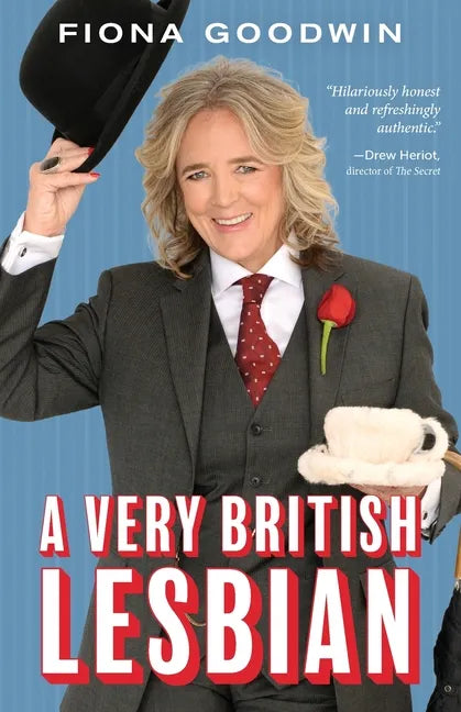 A Very British Lesbian - Paperback