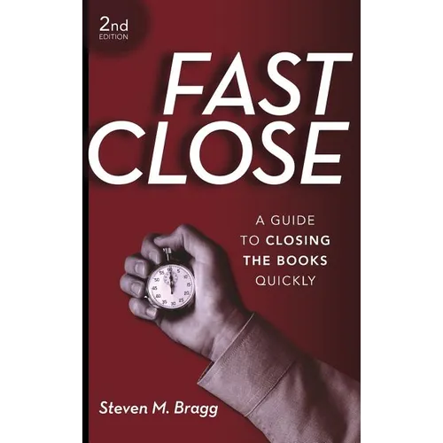 Fast Close - Hardcover