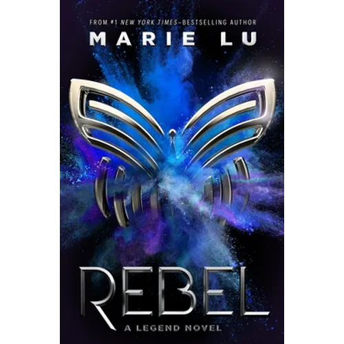 Rebel - Hardcover