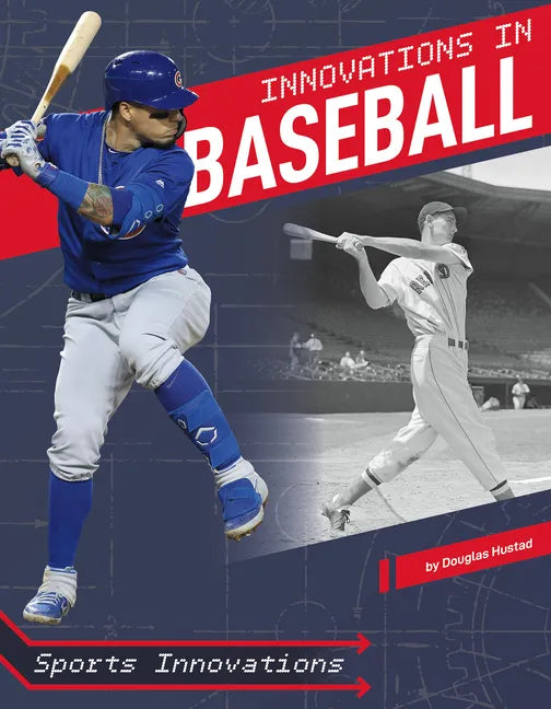 Innovations in Baseball - Library Binding