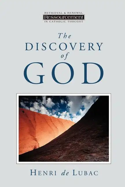 The Discovery of God - Paperback
