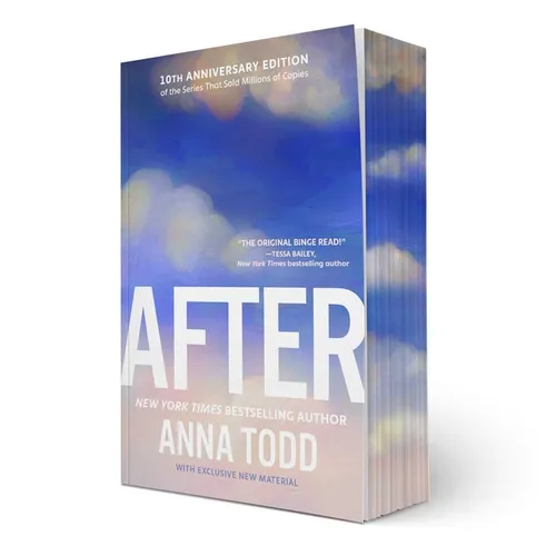 After - Paperback