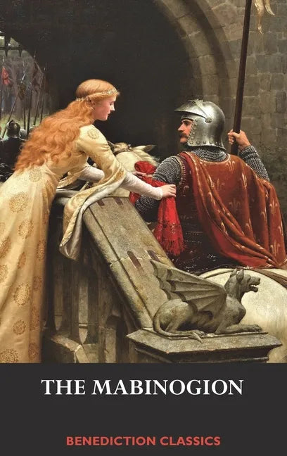 The Mabinogion - Hardcover
