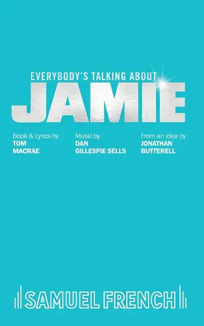 Everybody's Talking About Jamie - Paperback