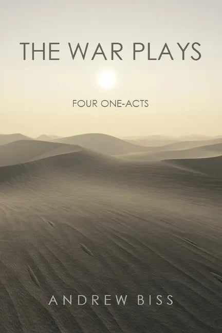 The War Plays: Four One-Acts - Paperback