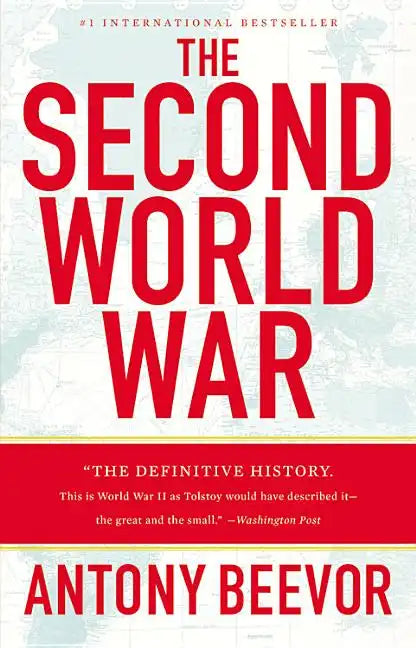 The Second World War - Paperback