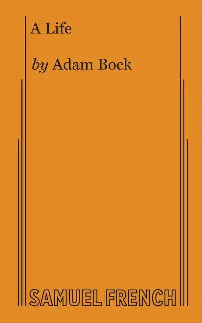 A Life - Paperback
