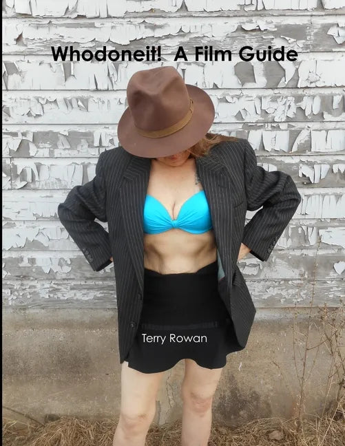 Whodoneit! A Film Guide - Paperback