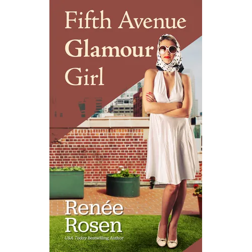 Fifth Avenue Glamour Girl - Paperback