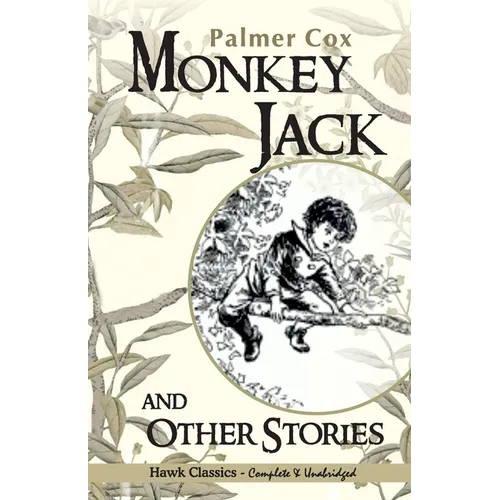 Monkey Jack and Other Stories - Paperback
