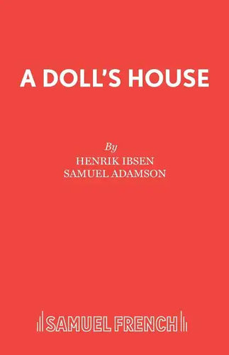 A Doll's House - Paperback
