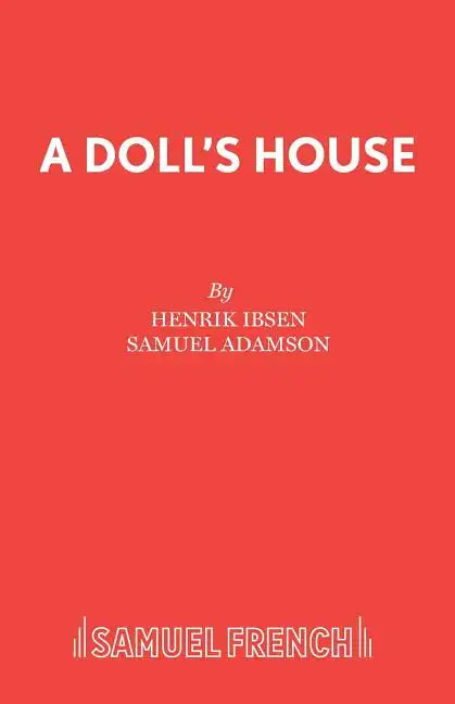 A Doll's House - Paperback