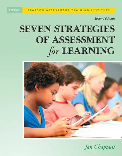 Seven Strategies of Assessment for Learning [With CDROM] - Paperback