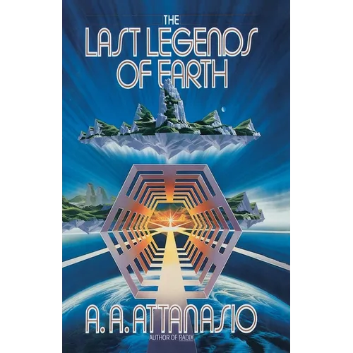 The Last Legends of Earth - Paperback