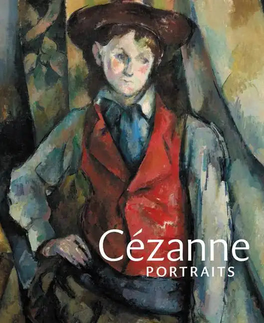 Cézanne Portraits - Hardcover