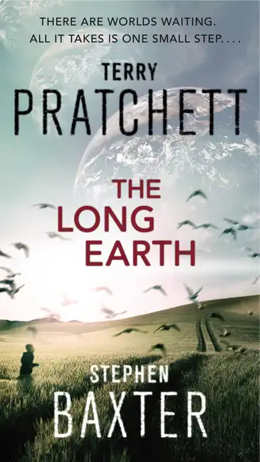 The Long Earth - Paperback