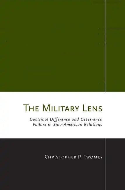 The Military Lens - Hardcover