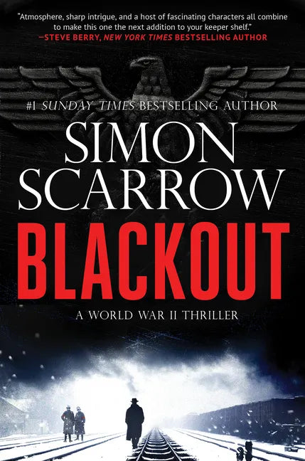 Blackout: A Gripping Ww2 Thriller - Hardcover