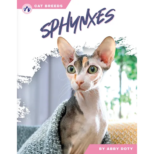 Sphynxes - Library Binding