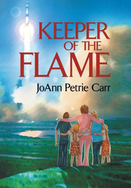 Keeper of the Flame - Hardcover