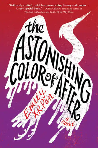 The Astonishing Color of After - Paperback