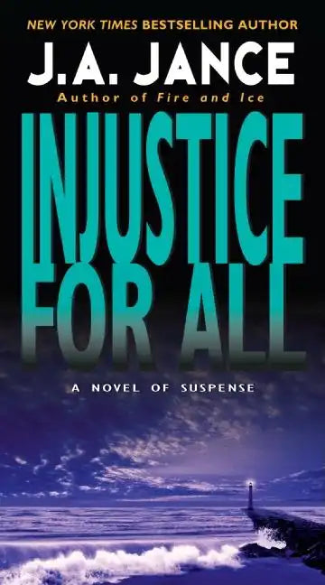 Injustice for All - Paperback
