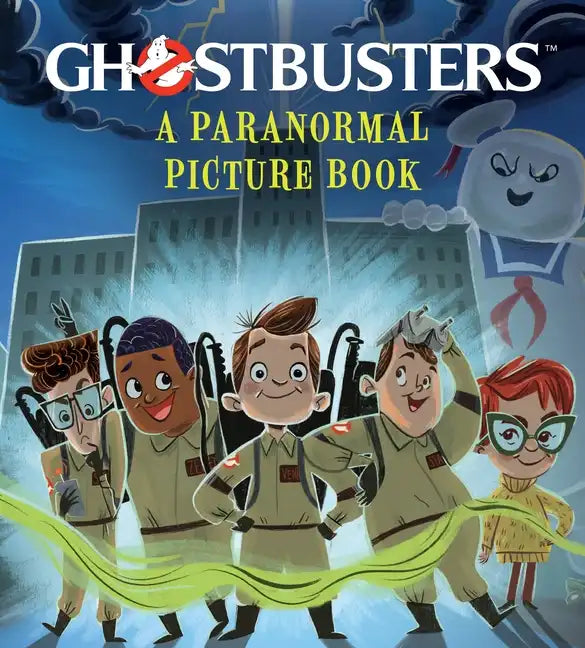 Ghostbusters: A Paranormal Picture Book - Hardcover