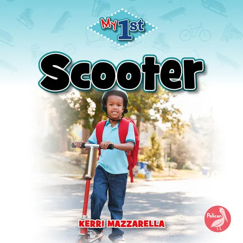 Scooter - Paperback