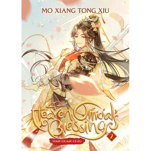 Heaven Official's Blessing: Tian Guan CI Fu (Novel) Vol. 2 - Paperback