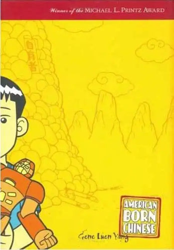 American Born Chinese - Hardcover