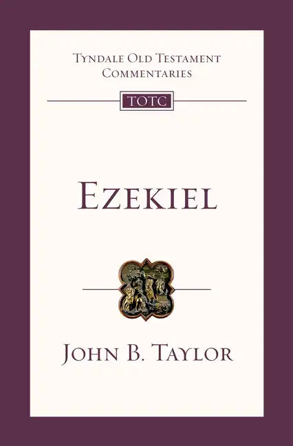 Ezekiel: An Introduction and Commentary - Paperback
