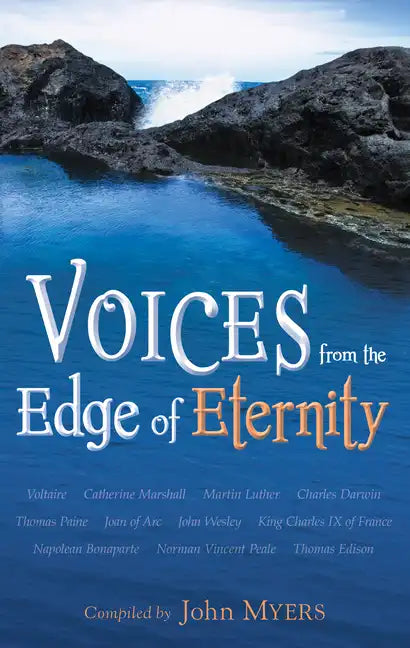 Voices from the Edge of Eternity - Paperback