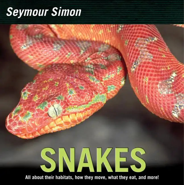 Snakes - Paperback