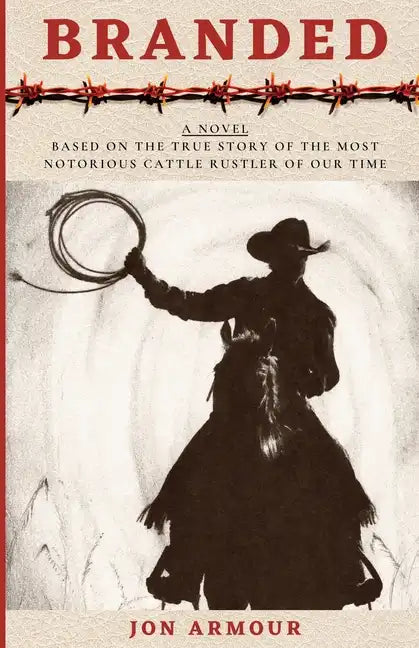 Branded - Paperback