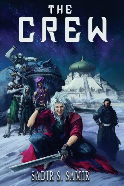 The Crew - Paperback