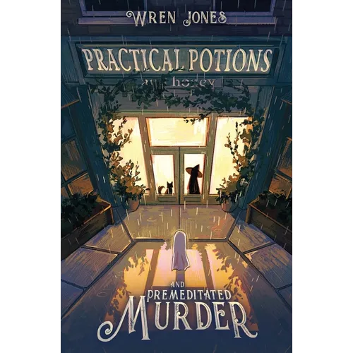 Practical Potions and Premeditated Murder - Paperback