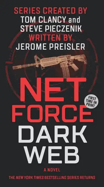 Net Force: Dark Web - Paperback