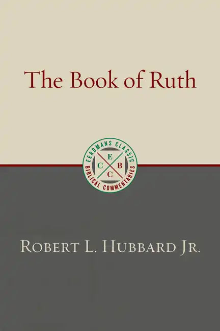 The Book of Ruth - Paperback