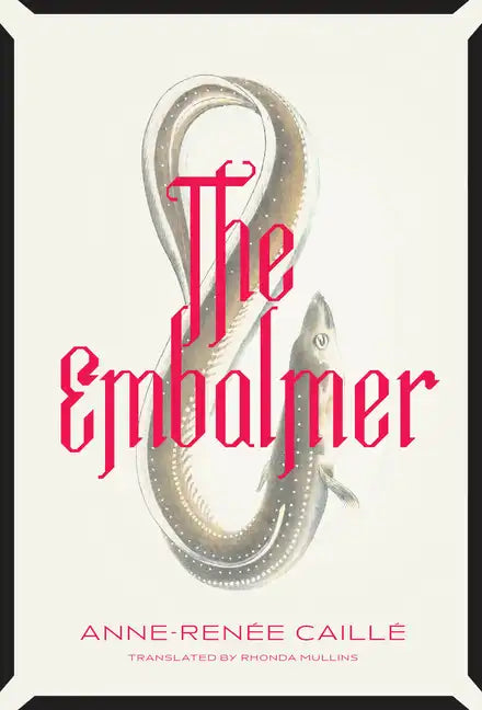 The Embalmer - Paperback