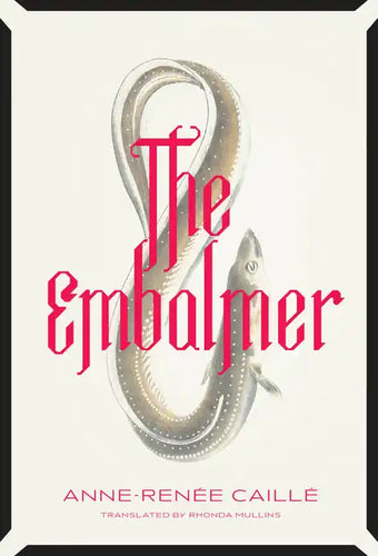 The Embalmer - Paperback