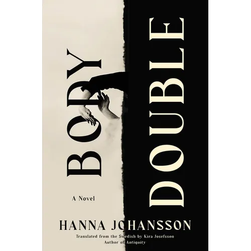 Body Double - Hardcover