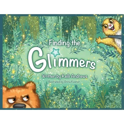 Finding the Glimmers - Paperback