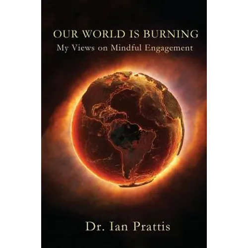 Our World is Burning: My Views on Mindful Engagement