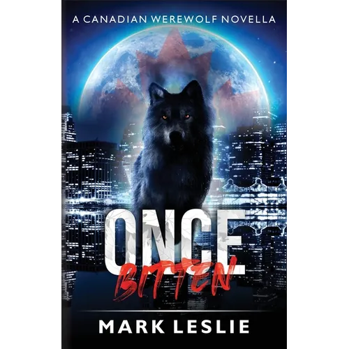 Once Bitten - Paperback
