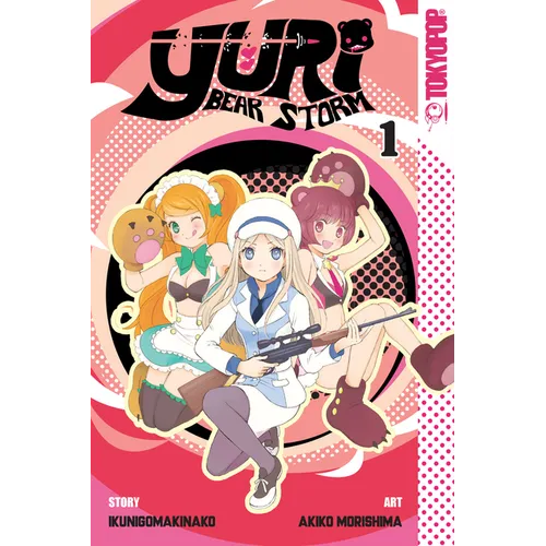 Yuri Bear Storm, Volume 1 - Paperback