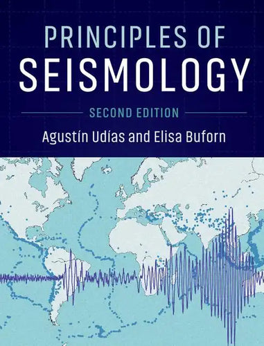 Principles of Seismology - Hardcover