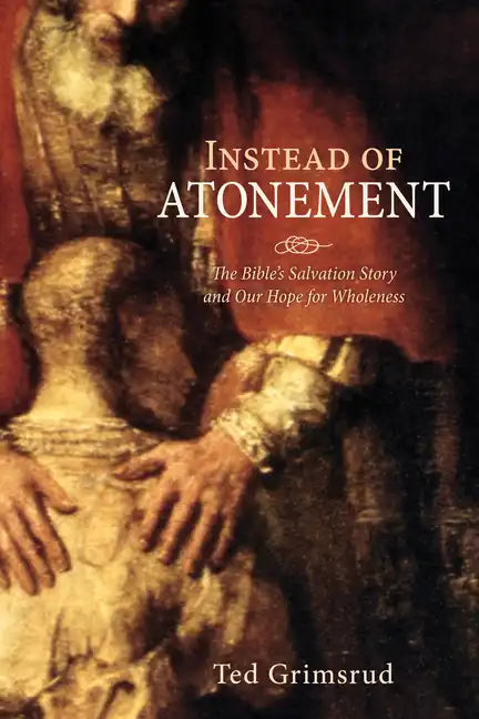 Instead of Atonement - Paperback