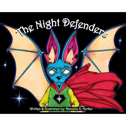 The Night Defenders - Hardcover
